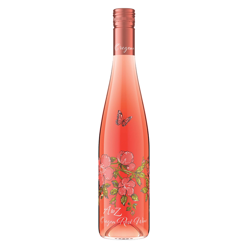 A to Z Wineworks Oregon Rosé Wine, 750 mL Bottle