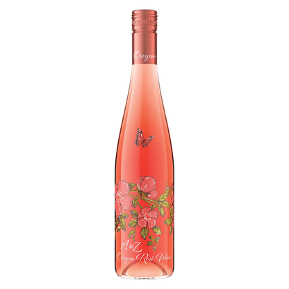 A to Z Wineworks Oregon Rosé Wine, 750 mL Bottle