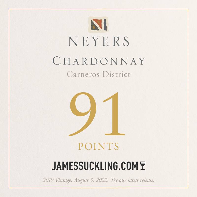 Neyers Carneros Chardonnay 750 ml