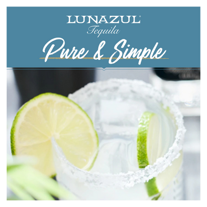 Lunazul Blanco Tequila 50ml