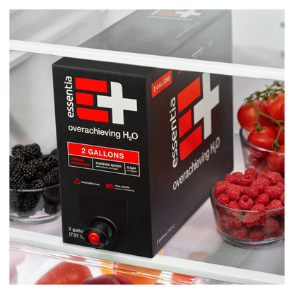 Essentia Water 2 Gallon Box