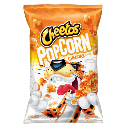 Cheetos Cheese Popcorn 7oz
