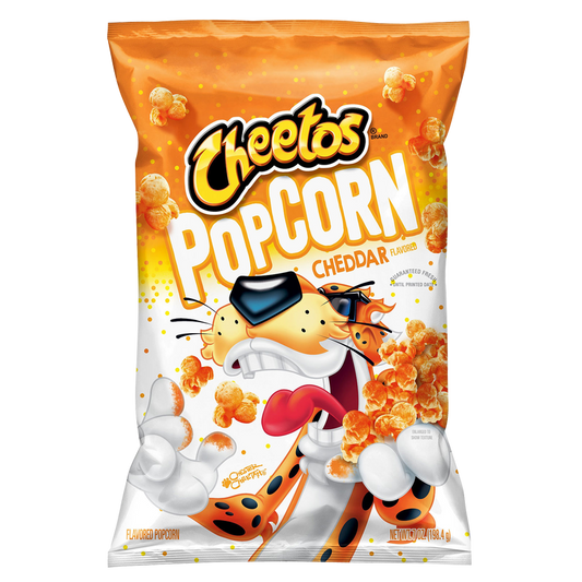 Cheetos Cheese Popcorn 7oz