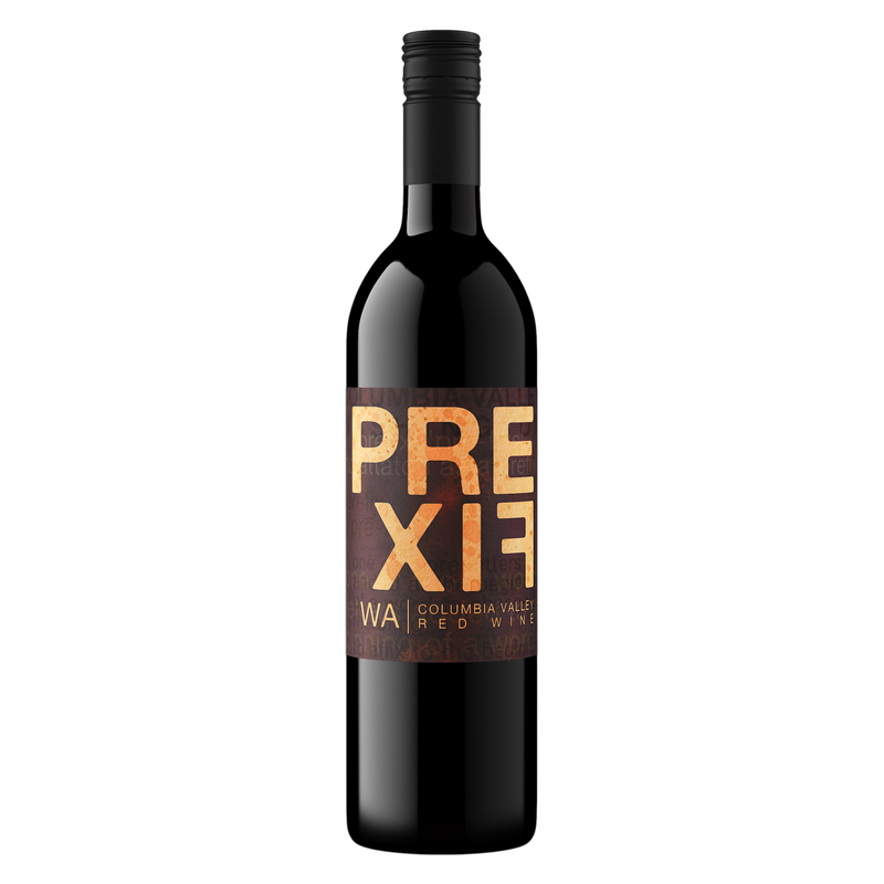 Prefix Notebook Red 750ml