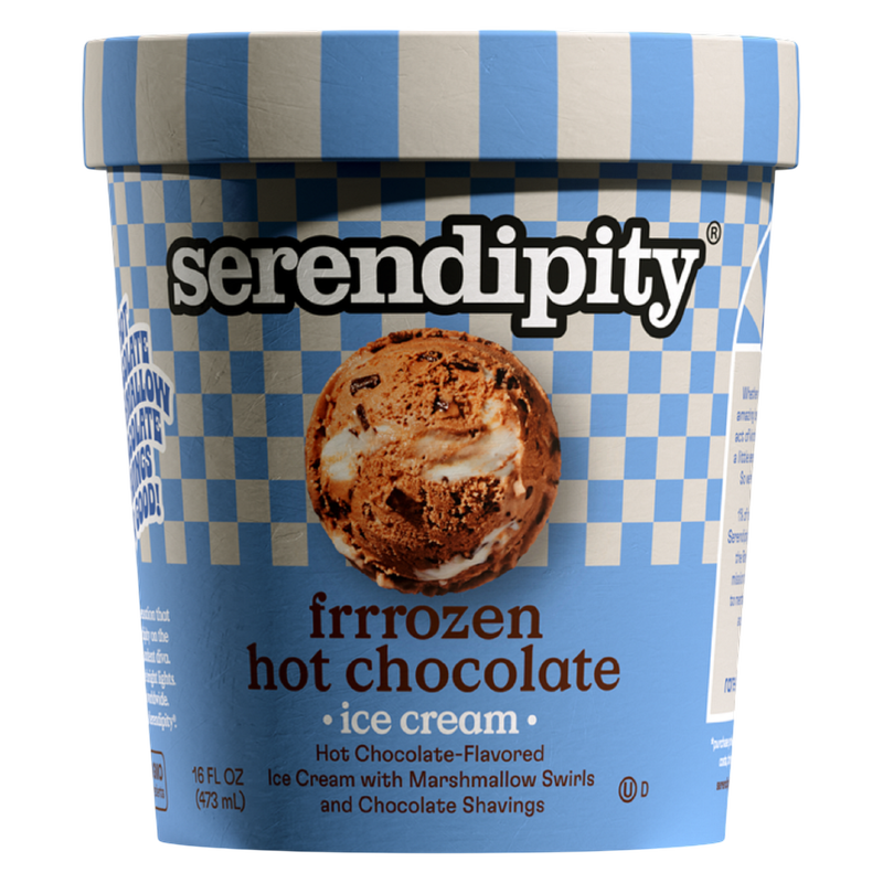 Serendipity Frrrozen Hot Chocolate Pint 16oz
