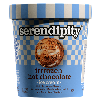 Serendipity Frrrozen Hot Chocolate Pint 16oz
