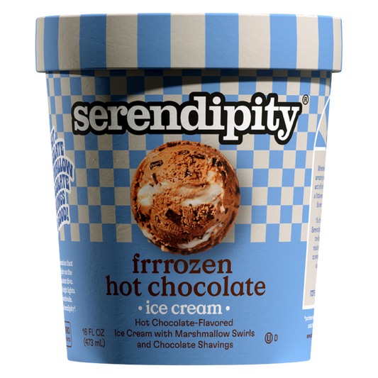 Serendipity Frrrozen Hot Chocolate Pint 16oz