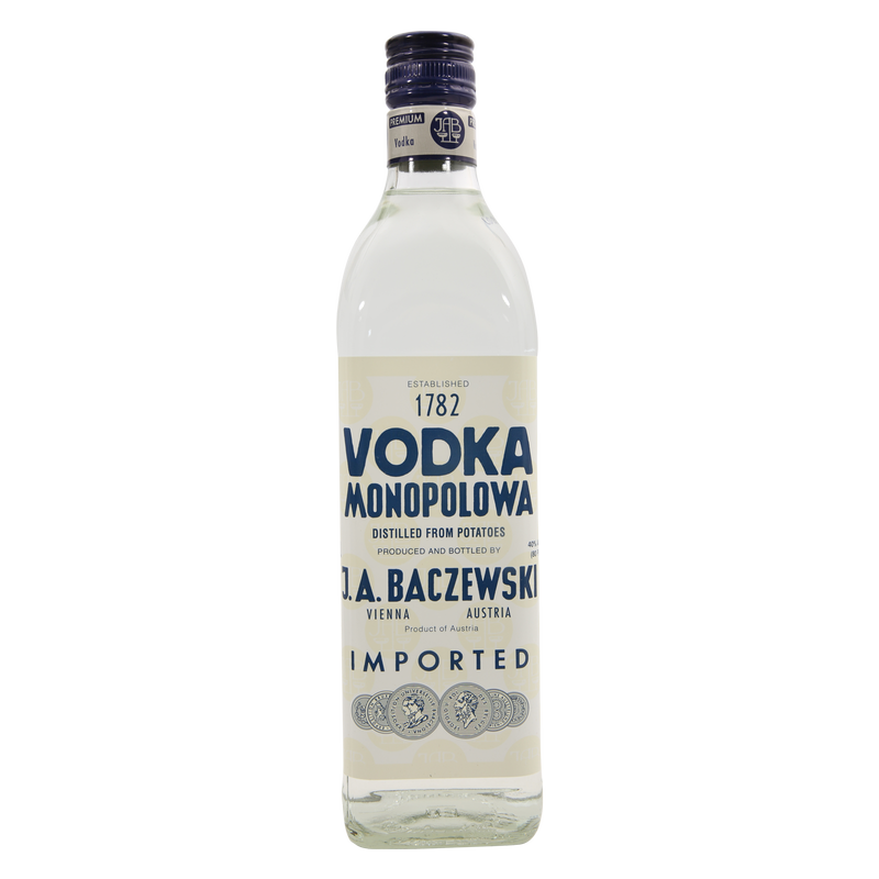 Monopolowa Vodka 750ml