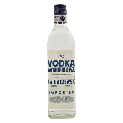 Monopolowa Vodka 750ml
