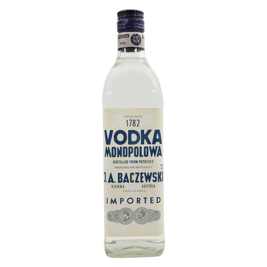 Monopolowa Vodka 750ml