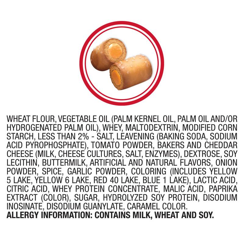 Combos Pizzeria Pretzel Snack 6.3oz