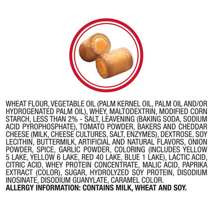 Combos Pizzeria Pretzel Snack 6.3oz