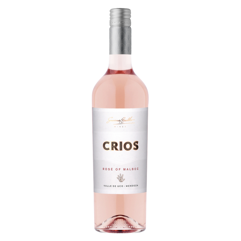 Crios Rose of Malbec 2020 750ml 13.8% ABV
