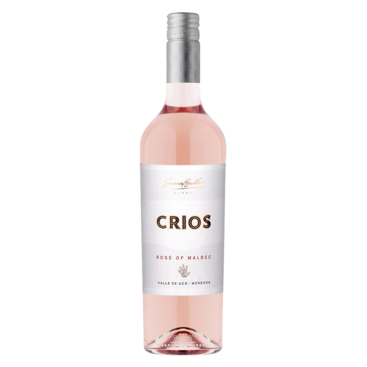 Crios Rose of Malbec 2020 750ml 13.8% ABV