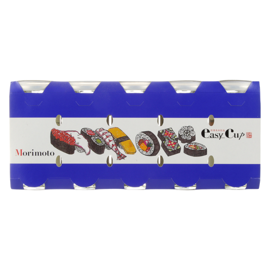 Easy Cup Morimoto Sake 5pk 210ml 14% ABV