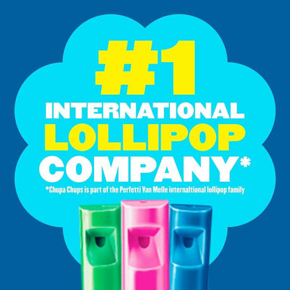 Chupa Chups Melody Pops, 1 ct