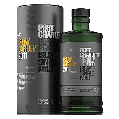 Bruichladdich Port Charlotte Islay Barley 2011 750ml