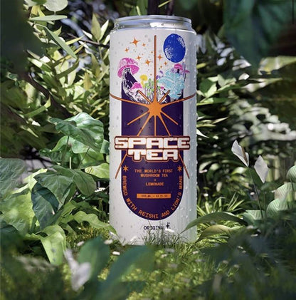 Space Tea – Lemonade