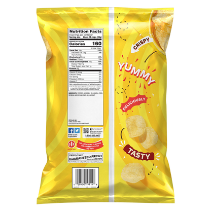Lay's Classic Potato Chips 8oz