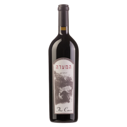 The Cave Red Blend Kosher 750ml
