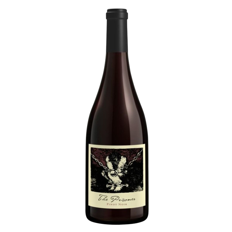 The Prisoner Sonoma Coast Pinot Noir 750 ml