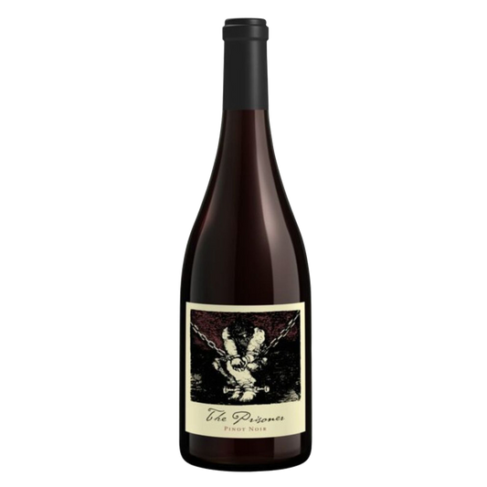 The Prisoner Sonoma Coast Pinot Noir 750 ml