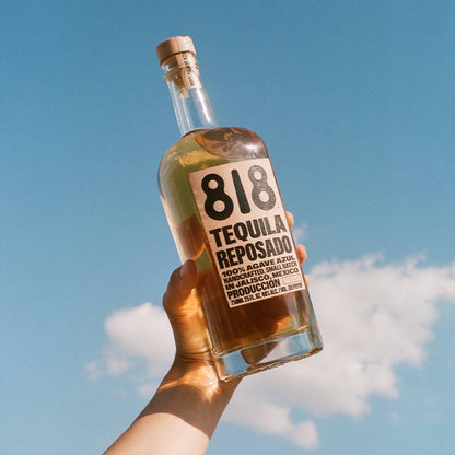 818 Tequila Reposado 750ml (80 Proof)