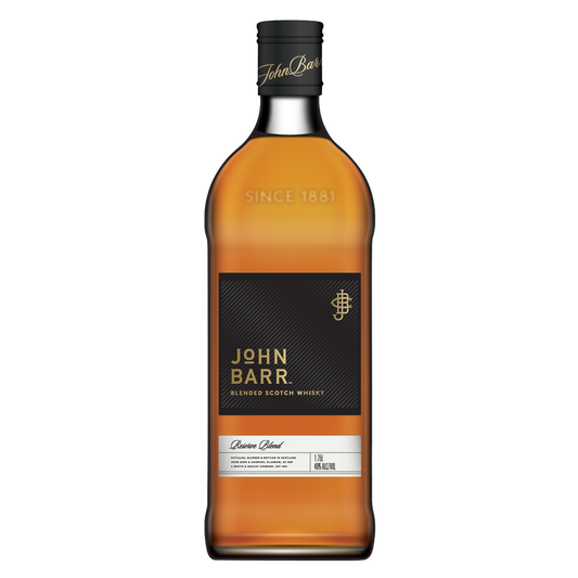 John Barr Blended Scotch Whisky 1.75L
