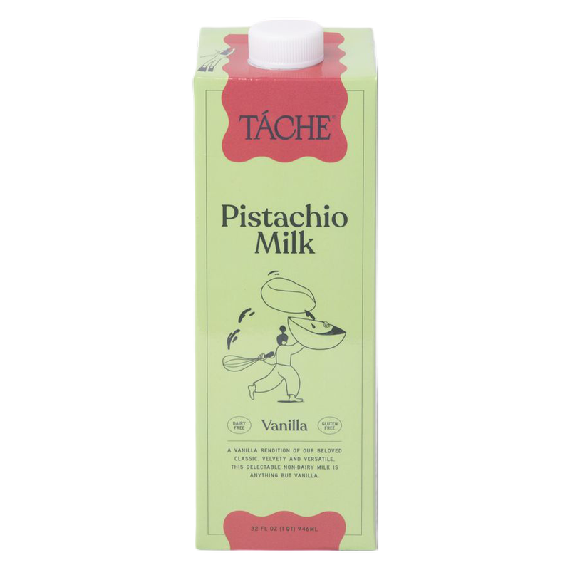 Tache Vanilla Plant Based Milk 32oz Ctn