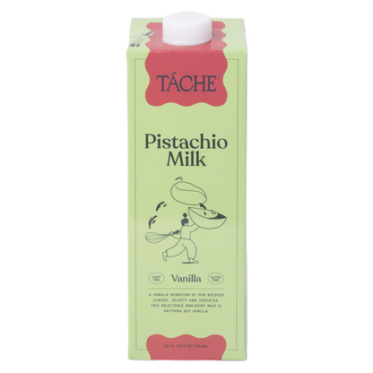 Tache Vanilla Plant Based Milk 32oz Ctn