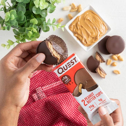 Quest Peanut Butter Cups, 1.48 oz