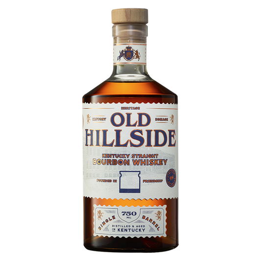 Old Hillside Kentucky Bourbon 750ml