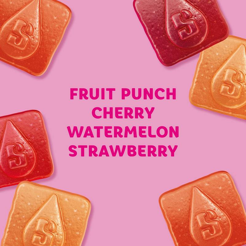 Starburst Goodies Gummies Favered, 1.8oz