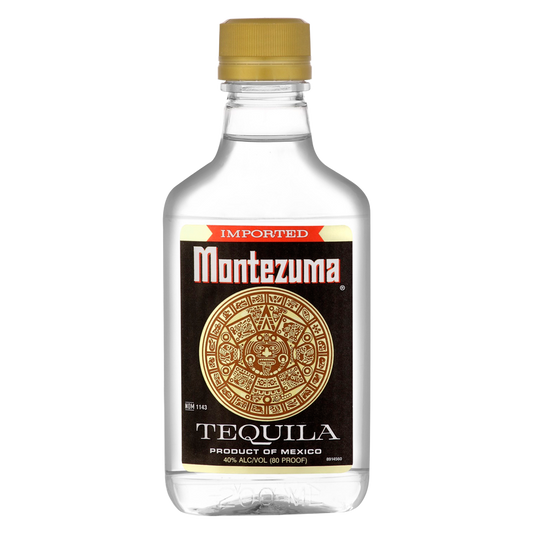 Montezuma White Tequila 200ml