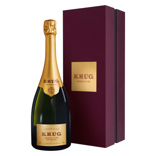 Krug Grande Cuvée Champagne 750ml