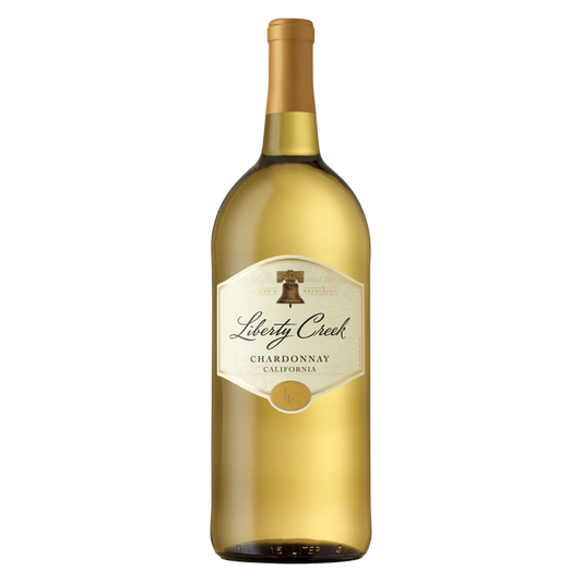 Liberty Creek Chardonnay 1.5 Liter