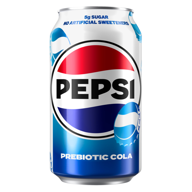 Pepsi Prebiotic Cola 8pk 12oz Can