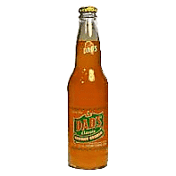 Dad's Creamy Orange 12oz Btl