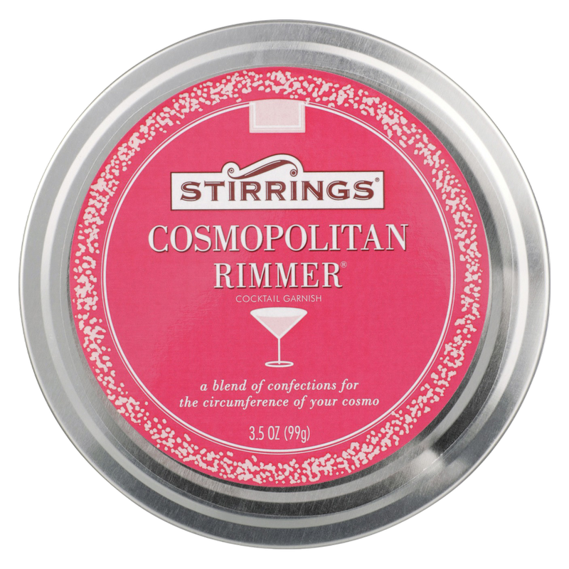 Stirrings Cosmo Rimmer 3.5oz