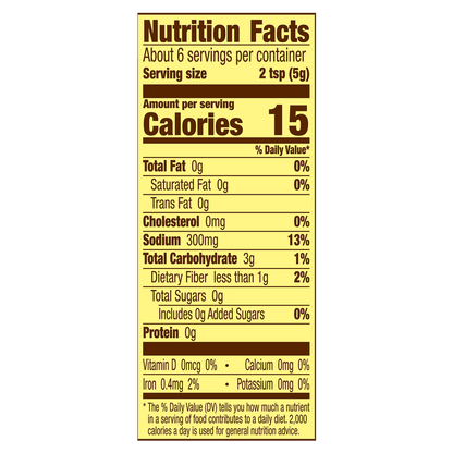 Old El Paso Original Taco Seasoning 1oz