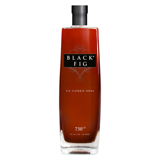 Black Infusions Fig Vodka 750ml