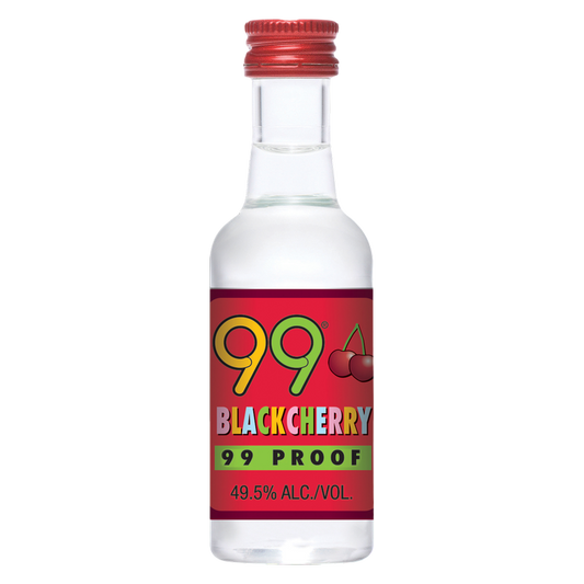 99 Black Cherry Liqueur 50ml
