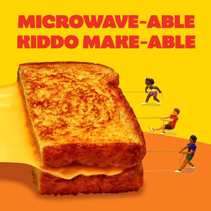 Lunchables Crispy Grilled Cheesies 2ct