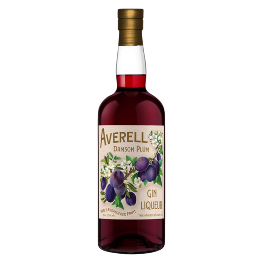 Averell Damson Gin Liqueur 750ml (66 Proof)