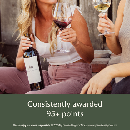 My Favorite Neighbor Cabernet Sauvignon 750ml
