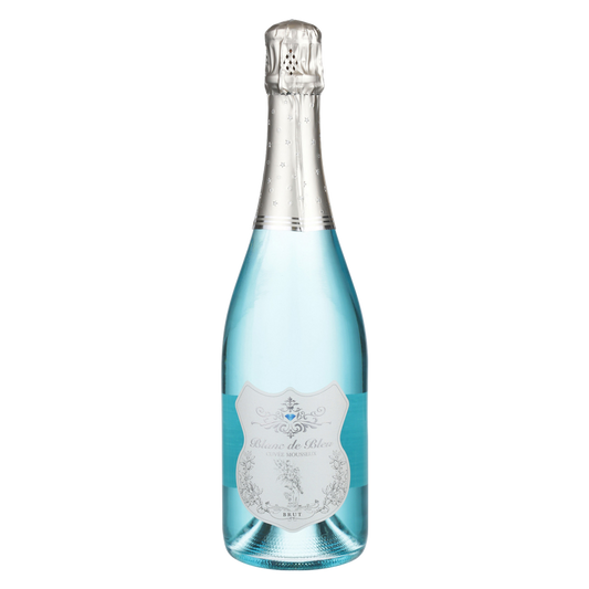 Blanc de Bleu Cuvee Mousseux 750ml