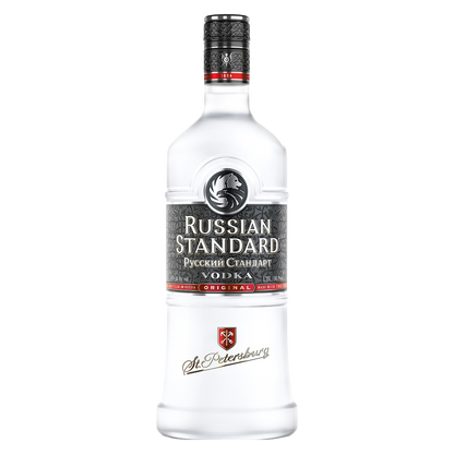 Russian Standard Original Vodka 1.75 Liter