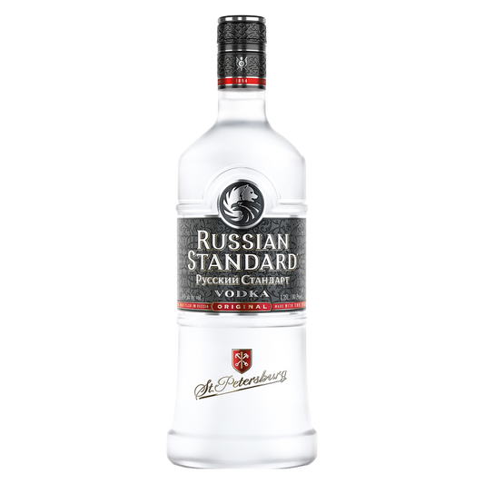 Russian Standard Original Vodka 1.75 Liter