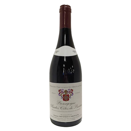 Domaine Thevenot Hautes Cotes de Nuits Blanc Red 2020 750ml
