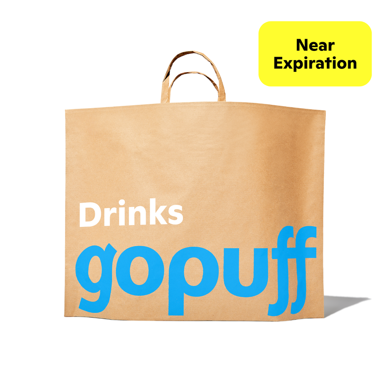 GoBag - Near-Expiration Drinks (FT)